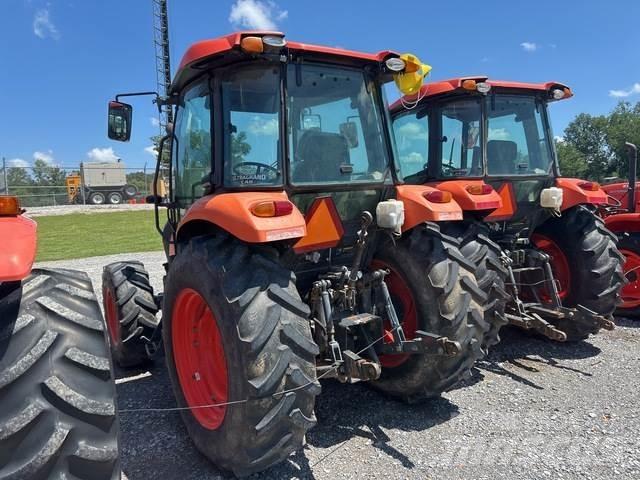 Kubota M7060D Kleintraktoren