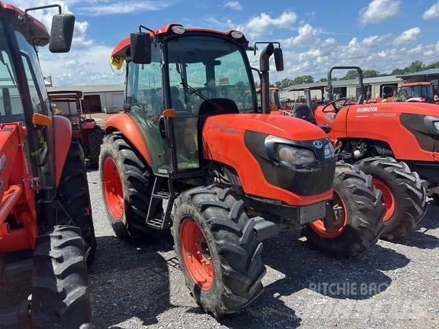 Kubota M7060D Kleintraktoren