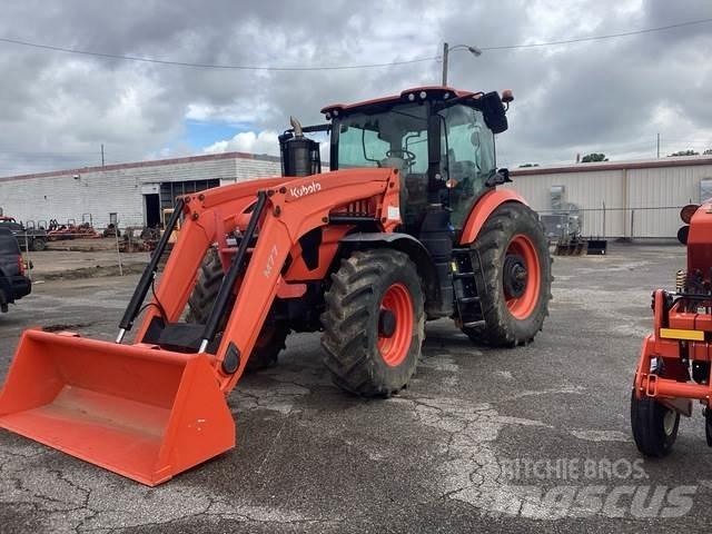 Kubota M8-201 Traktoren