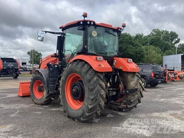 Kubota M8-201 Traktoren