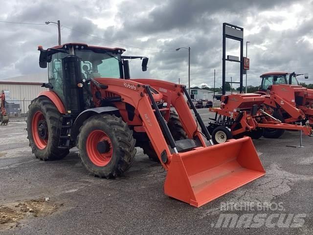 Kubota M8-201 Traktoren