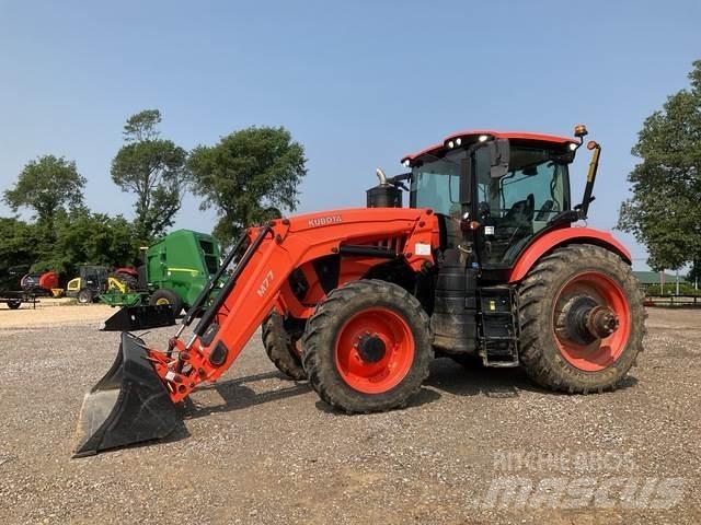 Kubota M8-201 Traktoren