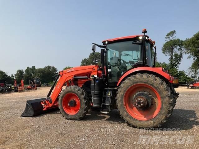 Kubota M8-201 Traktoren