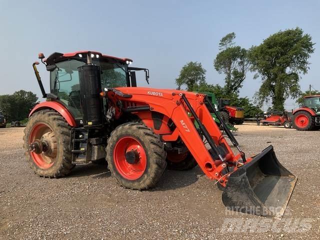 Kubota M8-201 Traktoren