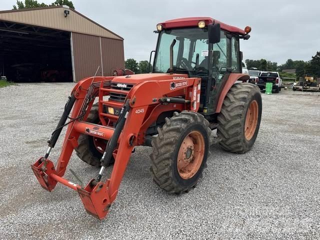 Kubota M9000 Traktoren
