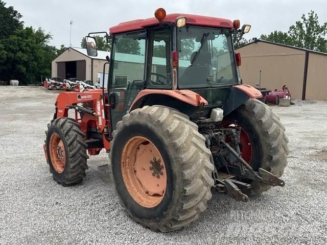 Kubota M9000 Traktoren