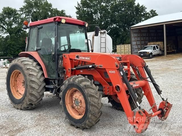 Kubota M9000 Traktoren