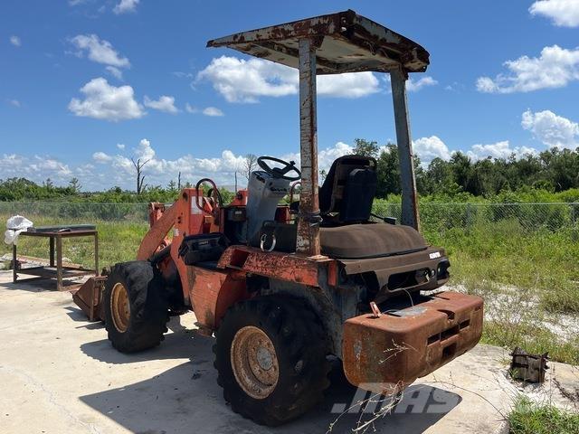 Kubota R420 Radlader