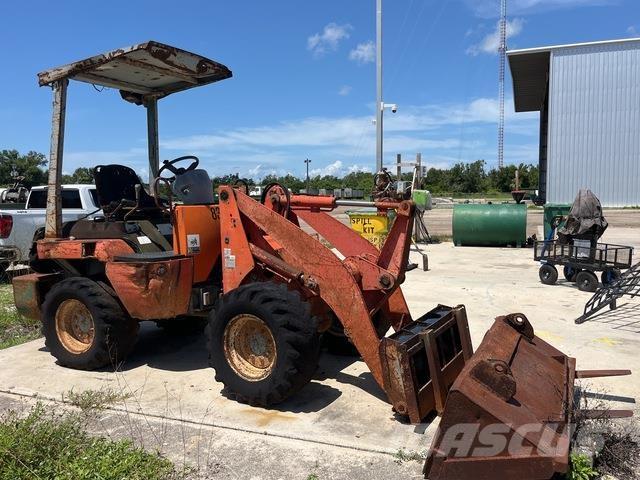 Kubota R420 Radlader