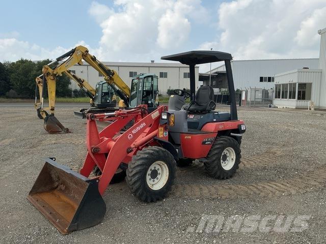 Kubota R430Z Radlader