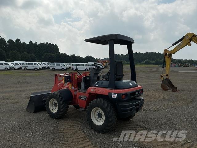 Kubota R430Z Radlader