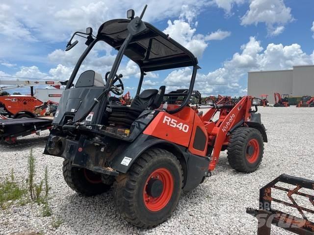 Kubota R540R41 Radlader