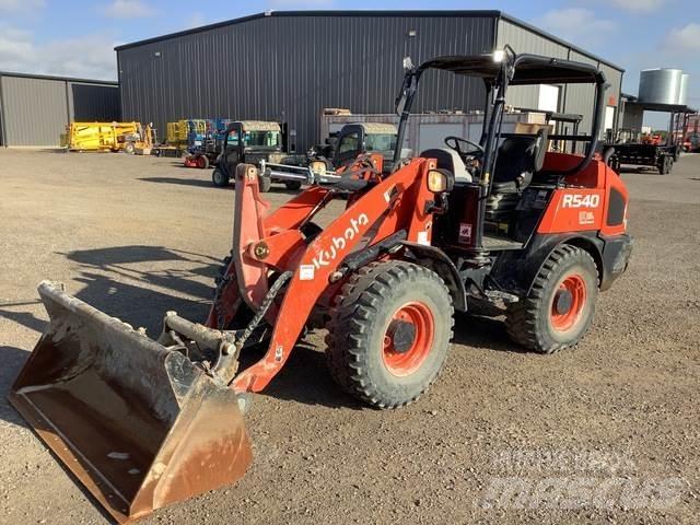 Kubota R540R41 Radlader