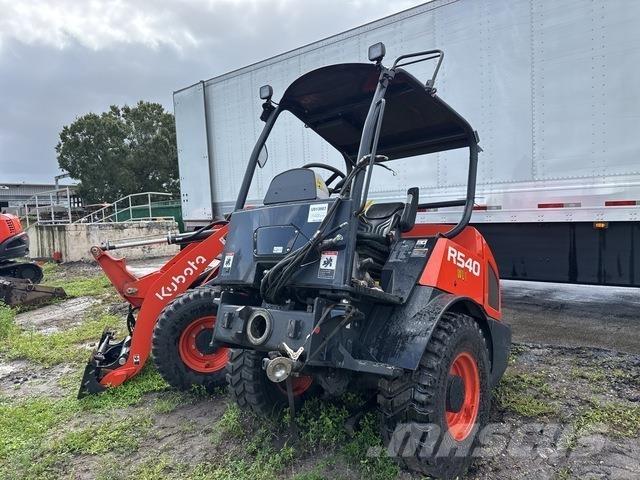 Kubota R540R41 Radlader