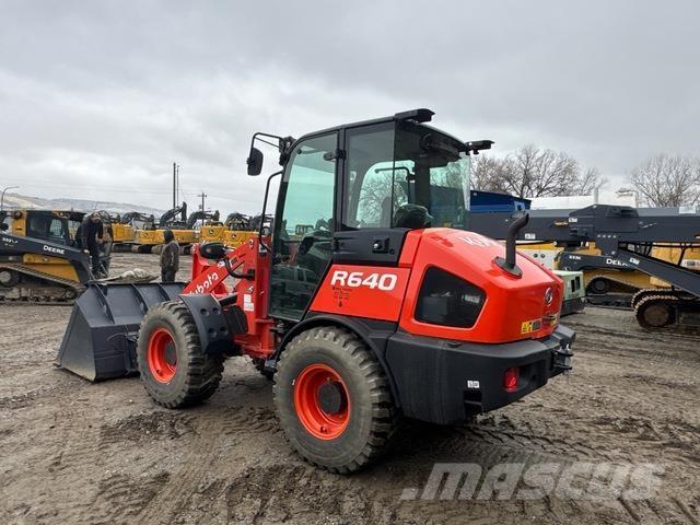 Kubota R640 Radlader