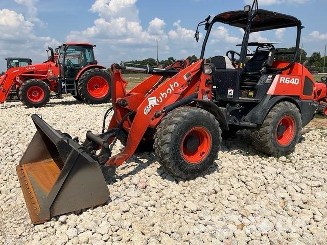 Kubota R640R41 Radlader
