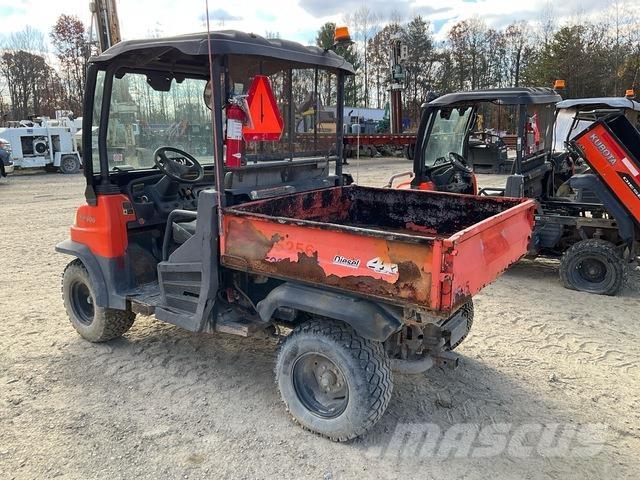 Kubota RTV-900 Arbeitsfahrzeuge