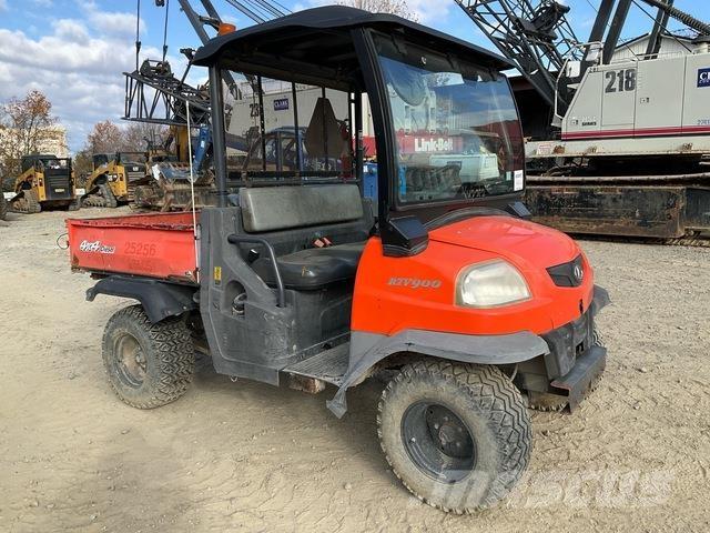 Kubota RTV-900 Arbeitsfahrzeuge
