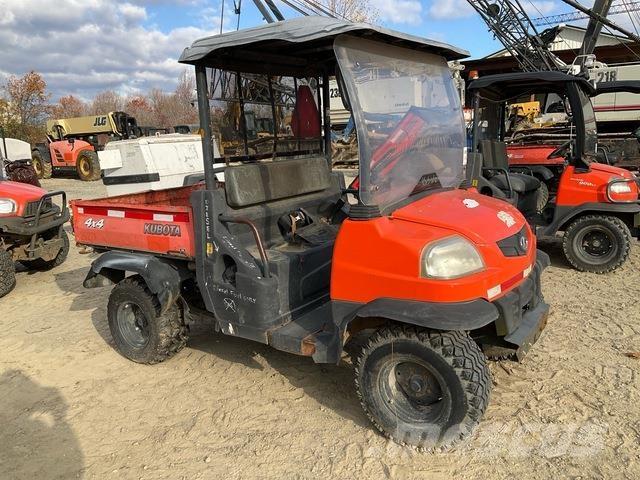 Kubota RTV-900 Arbeitsfahrzeuge