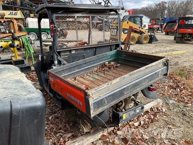 Kubota RTV-900 Arbeitsfahrzeuge