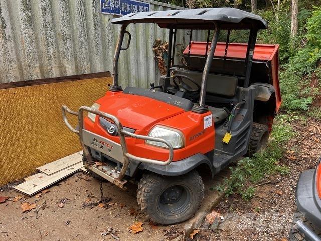 Kubota RTV900 Arbeitsfahrzeuge