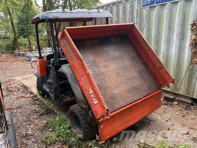 Kubota RTV900 Arbeitsfahrzeuge