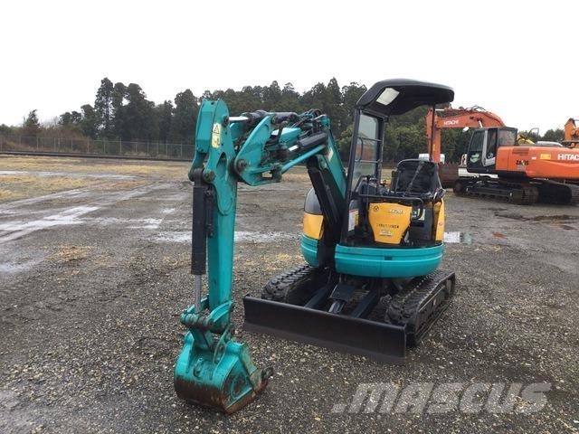 Kubota RX-203S Minibagger < 7t