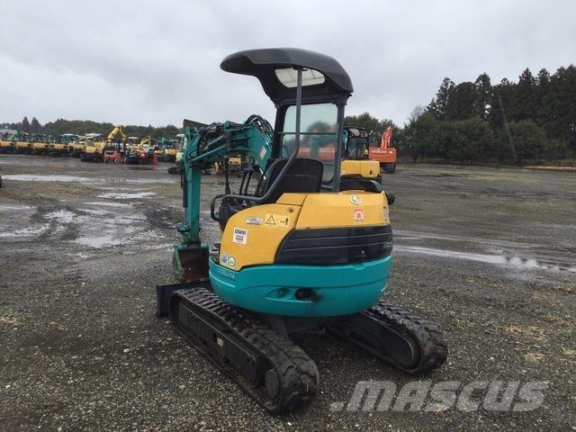Kubota RX-203S Minibagger < 7t