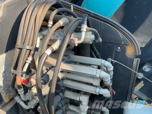 Kubota RX-306 Minibagger < 7t