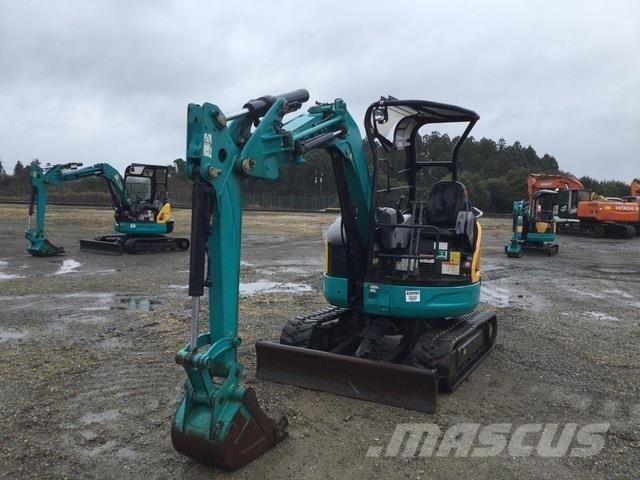 Kubota RX-306 Minibagger < 7t