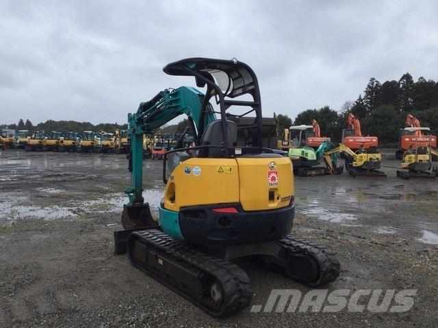 Kubota RX-306 Minibagger < 7t