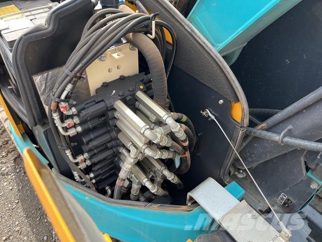 Kubota RX-306 Minibagger < 7t