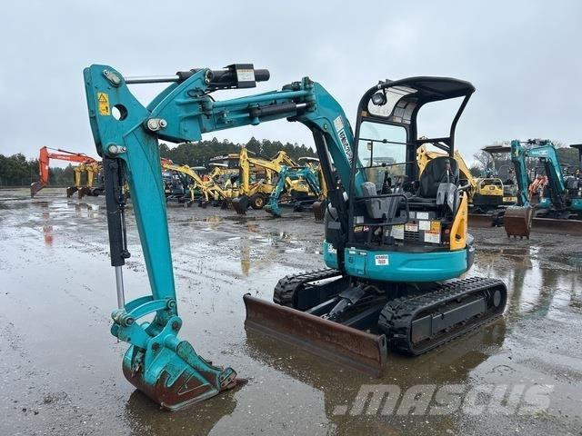 Kubota RX-406 Minibagger < 7t