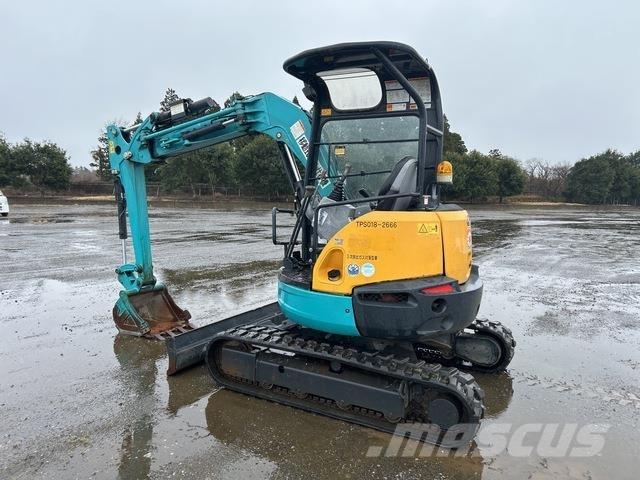 Kubota RX-406 Minibagger < 7t