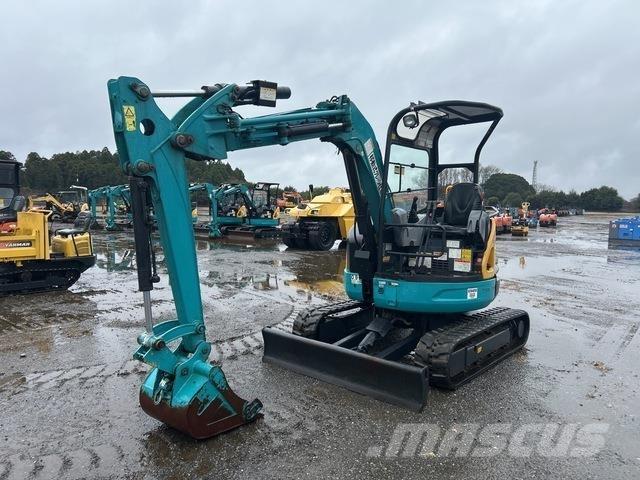Kubota RX-406 Minibagger < 7t
