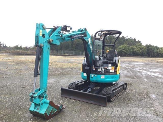 Kubota RX-406 Minibagger < 7t