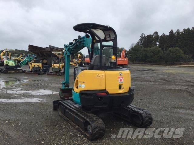 Kubota RX-406 Minibagger < 7t