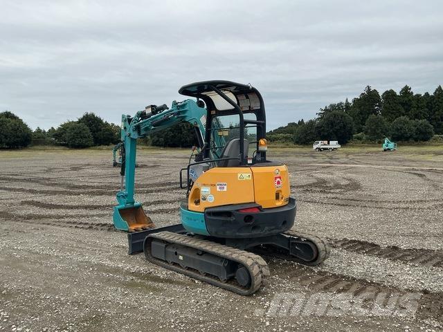 Kubota RX-406 Minibagger < 7t