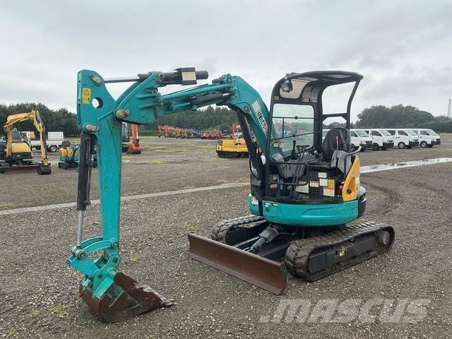 Kubota RX-406E Minibagger < 7t