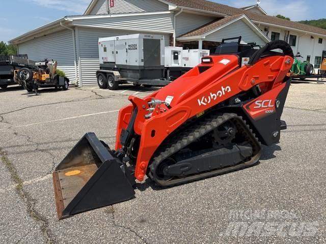 Kubota SCL1000 Kompaktlader