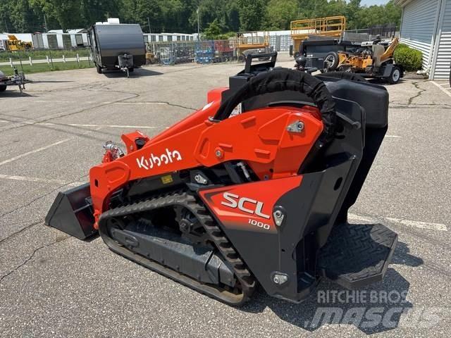 Kubota SCL1000 Kompaktlader