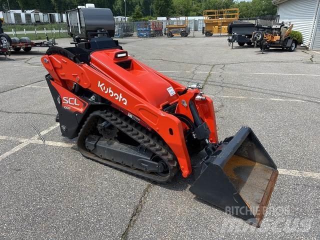 Kubota SCL1000 Kompaktlader