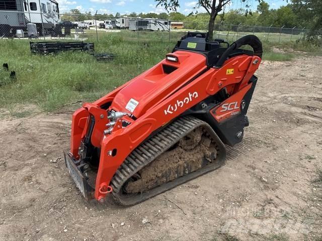 Kubota SCL1000 Kompaktlader