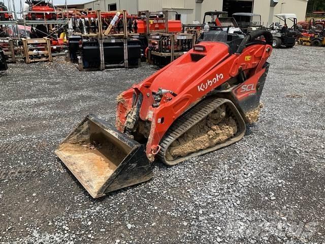 Kubota SCL1000 Kompaktlader
