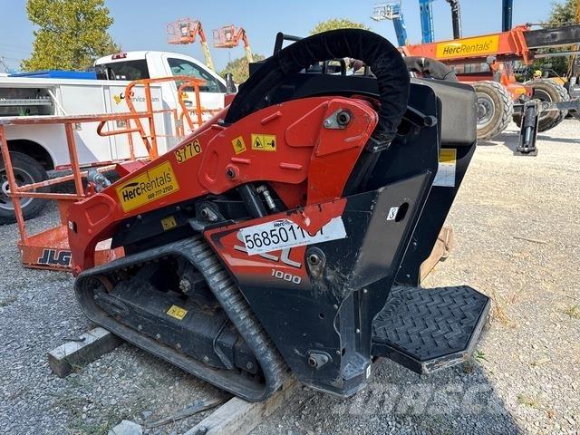 Kubota SCL1000 Kompaktlader