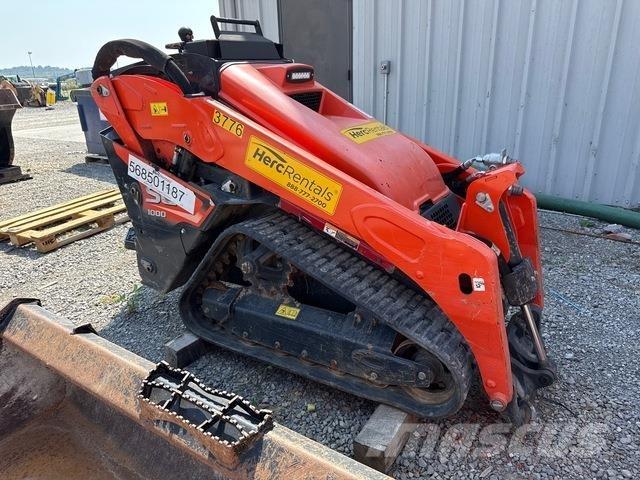 Kubota SCL1000 Kompaktlader