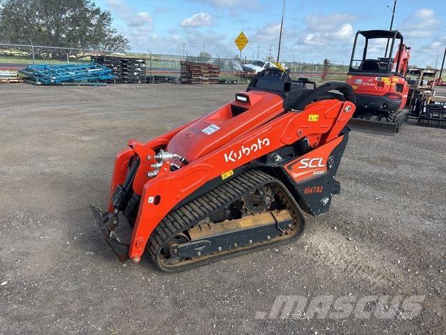Kubota SCL1000 Kompaktlader