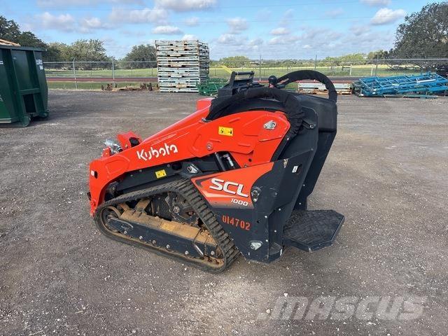 Kubota SCL1000 Kompaktlader