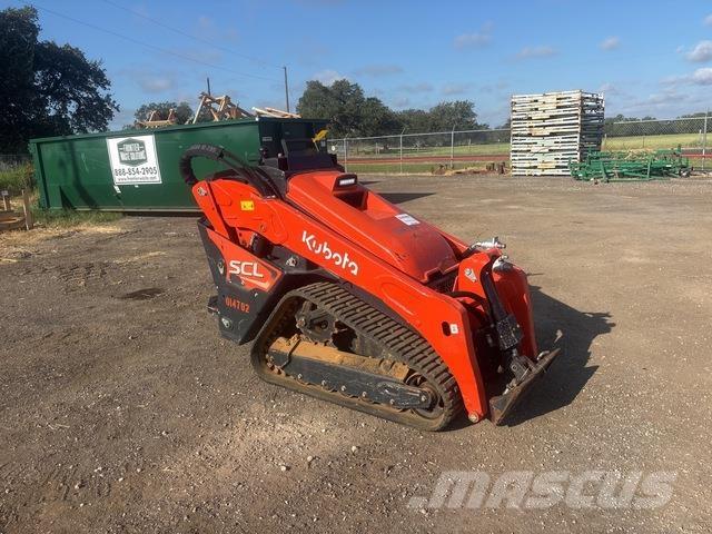 Kubota SCL1000 Kompaktlader