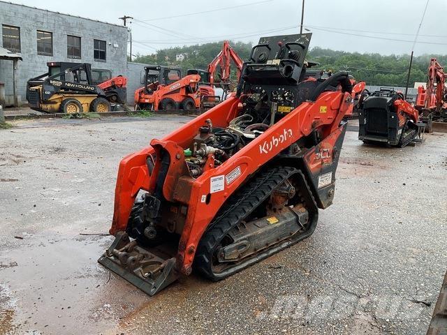 Kubota SCL1000 Kompaktlader